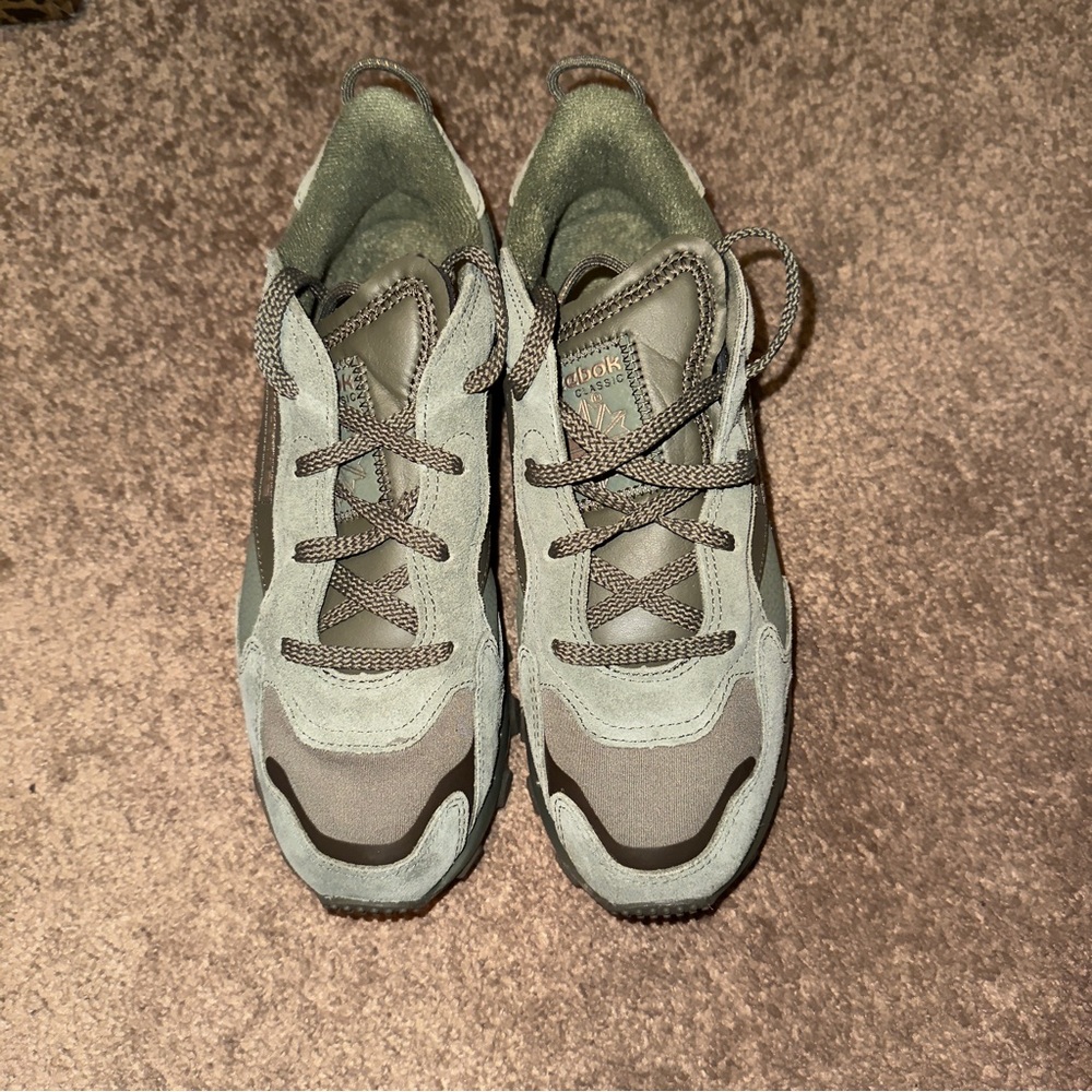 Cardi B Reebox Sneakers size 8.5